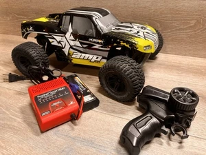 ECX AMP 1/10 RTR 2WD Monstertruck - UNGETESTET - AS-IS - Bild 1 von 24