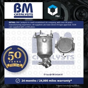 Catalytic Converter Type Approved BM91067H BM Catalysts B08A01F700 B08A01F710 - Picture 1 of 2