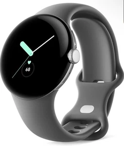 Google Pixel Watch - Android Smartwatch with Fitbit Activity Tracking - Zdjęcie 1 z 4