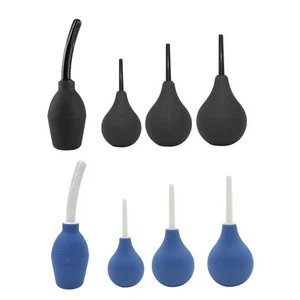Weiche 90 ml 160 ml 225 ml 310 ml Vaginal Anal Douche Enema Bulb für Frauen - Picture 1 of 7