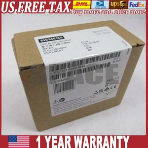 New Siemens 6ES7 223-1QH32-0XB0 6ES7223-1QH32-0XB0 I/O SM1223 US FREE TAX - Picture 1 of 2