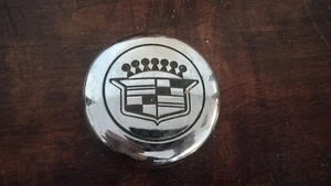 CROWN  vintage  Wheel Center Cap chrome Finish - Picture 1 of 1