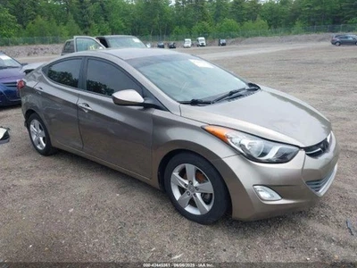 Used Front Right Door Assembly Front fits: 2013 Hyundai Elantra electric Sdn R. Foto 1 de 4