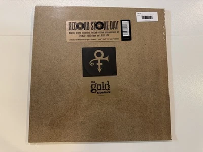 THE ARTIST (FORMERLY KNOWN AS PRINCE) The Gold Experience Vinyl 2xLP  RSD SEALED - Image 1 of 2