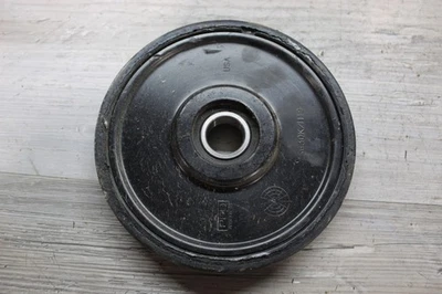 2007 Polaris Rmk 600 Ho 155in Track Wheel Idler Guide Bogie 1590419-070 - Image 1 of 4