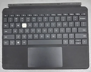 Tastiera Microsoft Surface Go Type Cover (modello 1840) - tasti mancanti | usura bordi - Foto 1 di 2