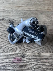 Shimano Deore XT Rear Mech RD M735 Short Cage Retro - Picture 1 of 3