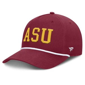 Herrenhut Fanatics weinrot Arizona State Sun Devils Foul Ball Seil verstellbar - Bild 1 von 4