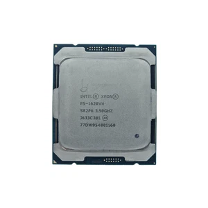 Intel Xeon E5-1620v4 SR2P6 3.50GHz CPU - Picture 1 of 2