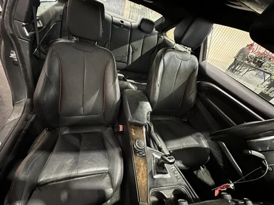 BMW 428I 2015-2016 FRONT SEAT BELT PASSENGER RETRACTOR BUCKET BLACK CPE 2DR - Image 1 of 4