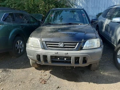 Windshield Wiper Motor Fits 97-01 CR-V 834897 - Image 1 of 4