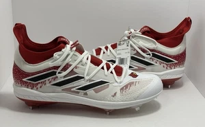 Adidas Afterburner Louisville Cardinals PE Baseball Stollen Herren Größe 15 IF1688 - Bild 1 von 9