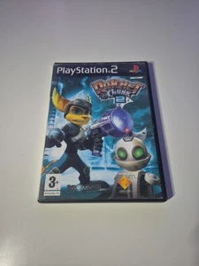 🎮 Ratchet & Clank 2 - Sony PlayStation 2 (Ps2) - Imagen 1 de 4