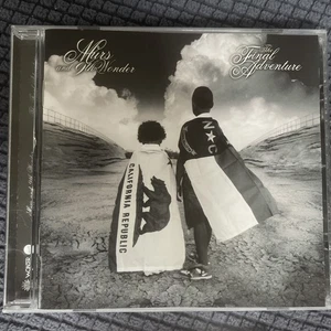 Murs 9th Wonder The Final Adventure CD 2012 Jamla INDY Hip Hop Rap Rapsody Rarität - Bild 1 von 5