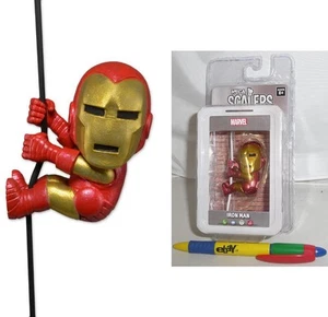 Iron Man Tony Stark Mini Figura NECA Scalers 5cm Original Wave 2 Nuevo Marvel - Imagen 1 de 1