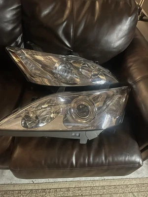 Par de faros Lexus ES 350 nuevos Foto 1 de 3