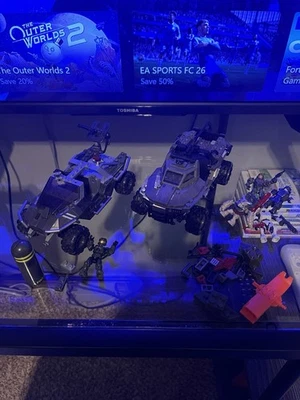 Halo Mega Bloks Warthogs - Image 1 of 3