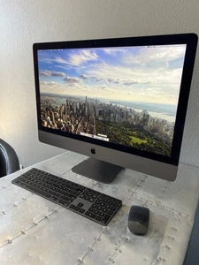 imac pro 2017 27 inch 5k Retina - Picture 1 of 3