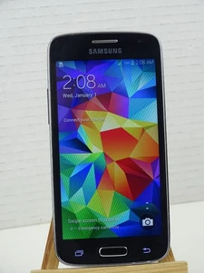 Galaxy SM-G386W 16 GB Black Fully Functional Locked Bell - Picture 1 of 12