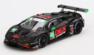 TSM MODEL - LAMBORGHINI Huracan GT3 EVO2 #45 24H Daytona K.MARCELLI-D.FORMAL-... - Immagine 1 di 4