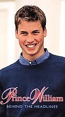 Prince William: Behind the Headlines (VHS, 2000)  BRAND NEW - Image 1 of 1