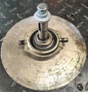 Poulan AYP Electrolux Antriebsplatte Zapfenlager ASM 175341 175340 175344 - Bild 1 von 4