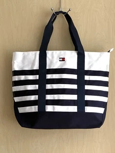 Bolso de Mano TOMMY HILFIGER Algodón Logo XL - Imagen 1 de 5