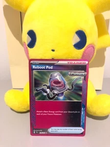 158/162 Reboot Pod - Temporal Forces - Pokemon TCG - Bild 1 von 1