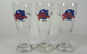Planet Hollywood Chicago Pilsner Glass 16oz. - Picture 1 of 3