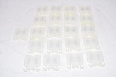 Lot of 21 Allen Bradley 1492 Style H Terminal Blocks  - Image 1 of 3