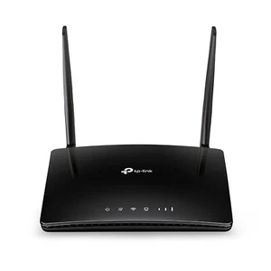 TP-Link Archer MR200 4G LTE Router Dual Band AC750 Unlocked SIM Slot WiFi Antena - Picture 1 of 4