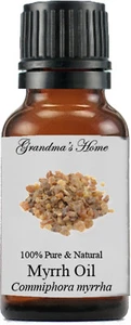 Myrrh Essential Oil - 15 mL - 100% Pure and Natural - Free Shipping - US Seller - Picture 1 of 1