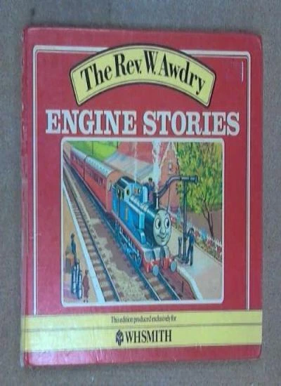 Engine Stories-The Rev. W. Awdry - Image 1 of 1