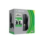 Xbox 360 250gb Spring Value Bundle Bundle Batman Darksiders Very Good 0z