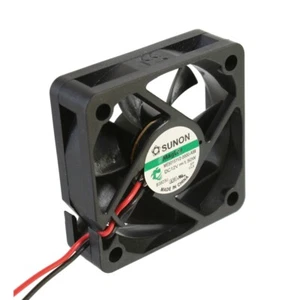 Ventilateur MF50151V2-1000U-A99 50 x 50 x 15 mm12V = 22,8 m3/h 29 dBA Sunon livraison ME50151V2 - Photo 1/1