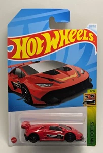 HOT WHEELS LAMBORGHINI HURACAN LP 620-2 SUPER TROFEO - Picture 1 of 1