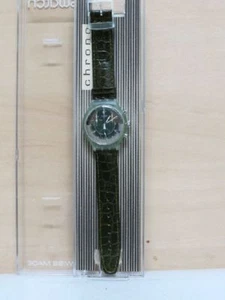 Swatch Sammleruhr; Swatch Chrono SCG 401 - Bild 1 von 1