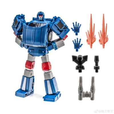 NewAge Toys Transformation toys Legendary Heroes NA H64B Figure In Stock - Image 1 of 4