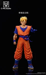 In Stock 1/6 Scale H29cm 1 Head CPR Studio  Future Gohan Resin Statue - Picture 1 of 1