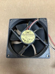 Adda DC12V 0.25A 92mm x 92mm x 25mm Fan 3Pin Brushless AD0912HS-A76GL 326704-001 - Picture 1 of 4