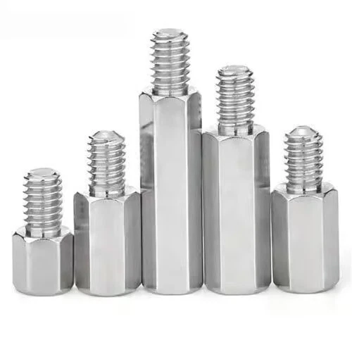 Extension De Filetage Douille D'Espaceur M5-M10 En Acier Inoxydable - Photo 1/1