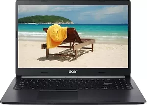 Acer Aspire 5 15.6" HD Laptop, AMD 6-Core Ryzen 5, 12GB RAM 512GB SSD, Win11 - Picture 1 of 7