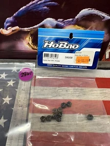HoBao/ OFNA 39009 Nylon Nut M4 x 10pc. - Picture 1 of 4