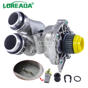 Aluminum Water Pump FOR A4 A3 A5 A6 TT VW Tiguan Jetta Golf GTI Beetle 2.0T TSI - Picture 1 of 9