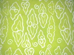 Batik Cotton Quilting Craft Fabric Metre / Fat Long Quarter Summer Garden 7 - Picture 1 of 3