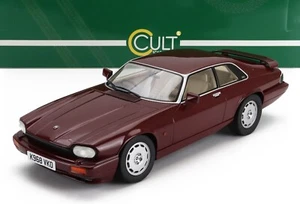 Cult-Scale Models 1/18 Jaguar XJR-S 1993 Red Met CML100-3 - Picture 1 of 6