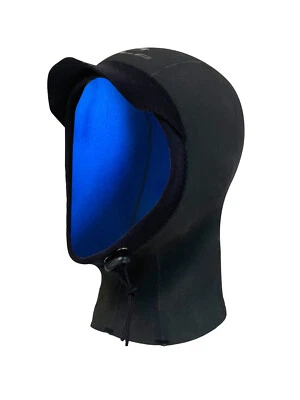 SOLA 3MM PEAKED MESH NEOPRENE WETSUIT HOOD - Image 1 of 2