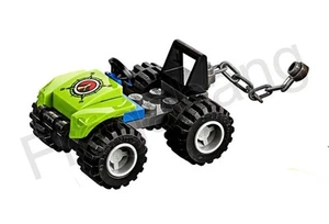 LEGO 60122 City Volcano solo ATV (dividido de 60122) - Imagen 1 de 1