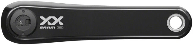 SRAM XX Eagle T-Type AXS Wide Carbon 12-Speed Power Meter Crank Arm 170mm