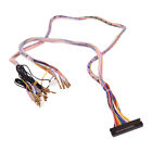 Arcade Console Board Machine Harness Wiring Cable 20-Pin 2 Players Arcade Parts